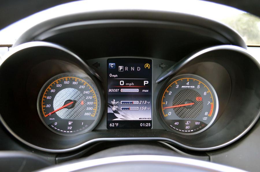  Mercedes-AMG GT 2014 года  (фото 126 из 139)
